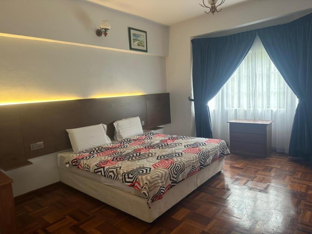 Ar Rayyan Apartments Prima Villa 3D8 Cao nguyên Cameron Ngoại thất bức ảnh