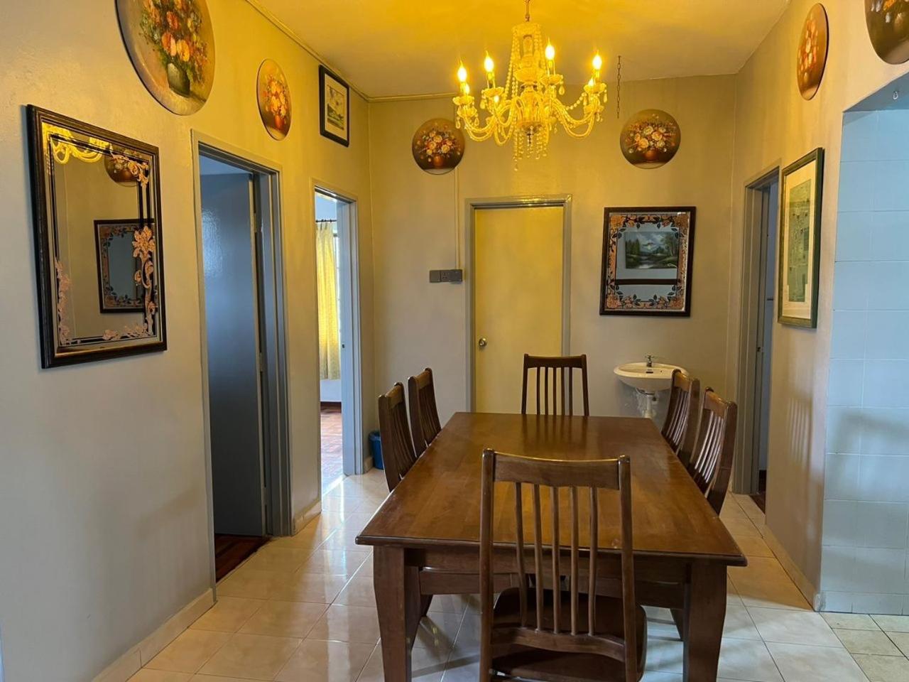 Ar Rayyan Apartments Prima Villa 3D8 Cao nguyên Cameron Ngoại thất bức ảnh